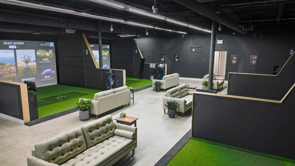 Shotgun Golf Markham