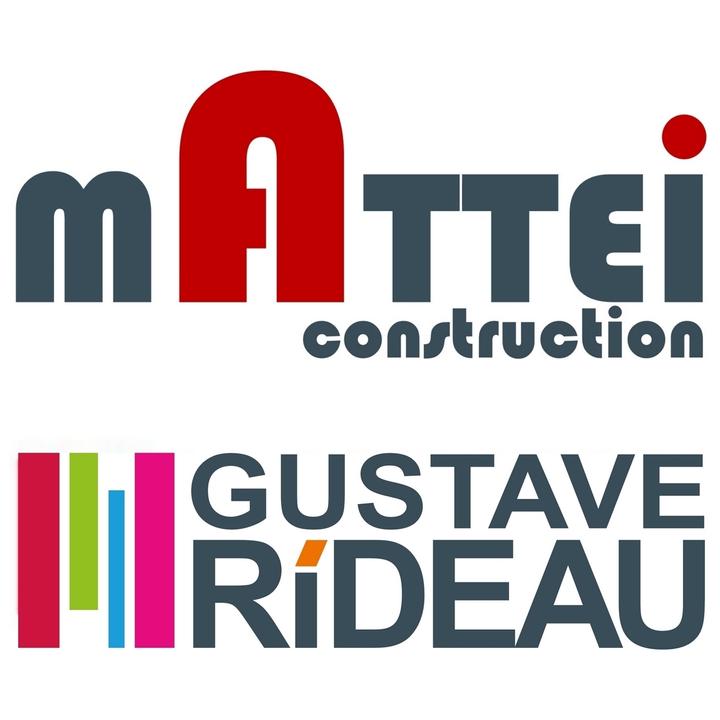 GUSTAVE RIDEAU - MATTEI CONSTRUCTION entreprise de travaux publics
