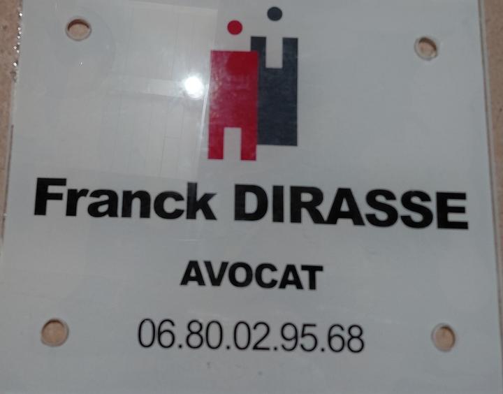 Dirasse Franck avocat