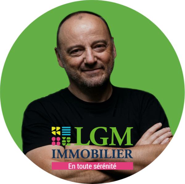 Frédéric BRAUD LGM Immobilier Réunion expert en immobilier