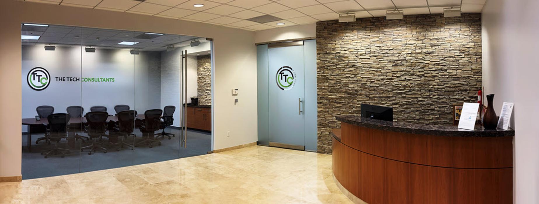 IT consultant in Los Angeles