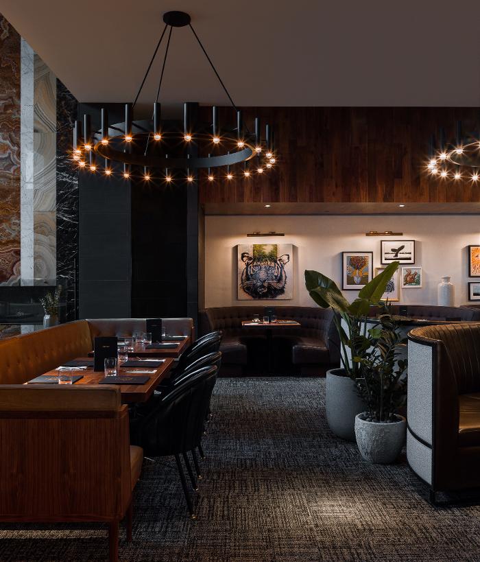 Earls Kitchen + Bar Logo