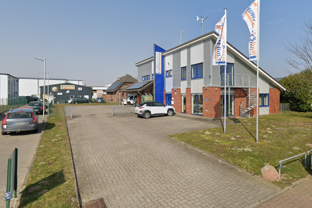 Emil Hartmann - Heizung - Sanitär - Badsanierung - Lübeck, Bernsteindreherweg in Lübeck