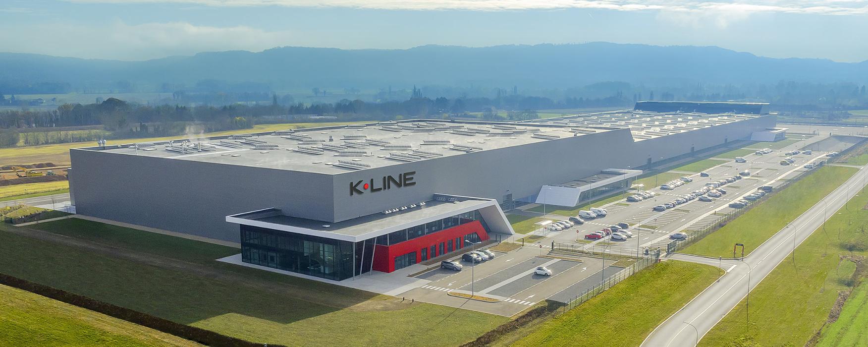 K-LINE Deutschland GmbH, Neuweg in Ingelheim am Rhein