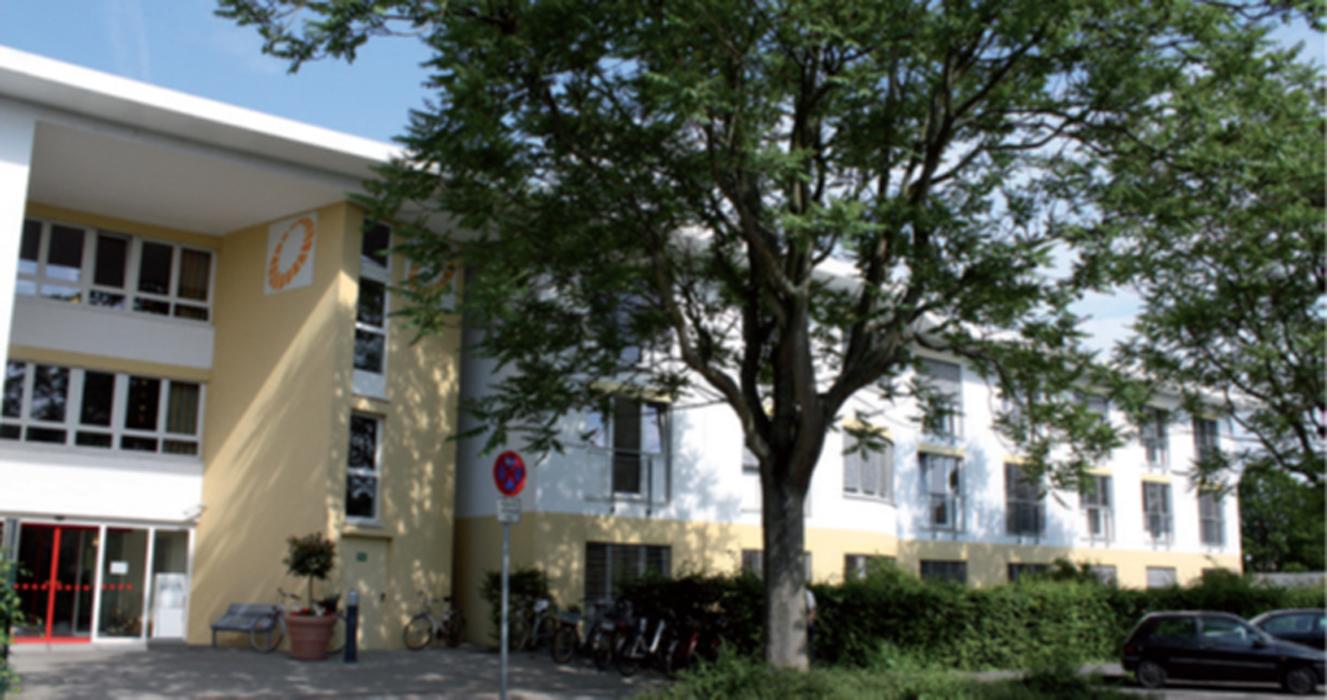 Seniorenzentrum Offenbach GmbH, Elisabethenstraße in Offenbach am Main