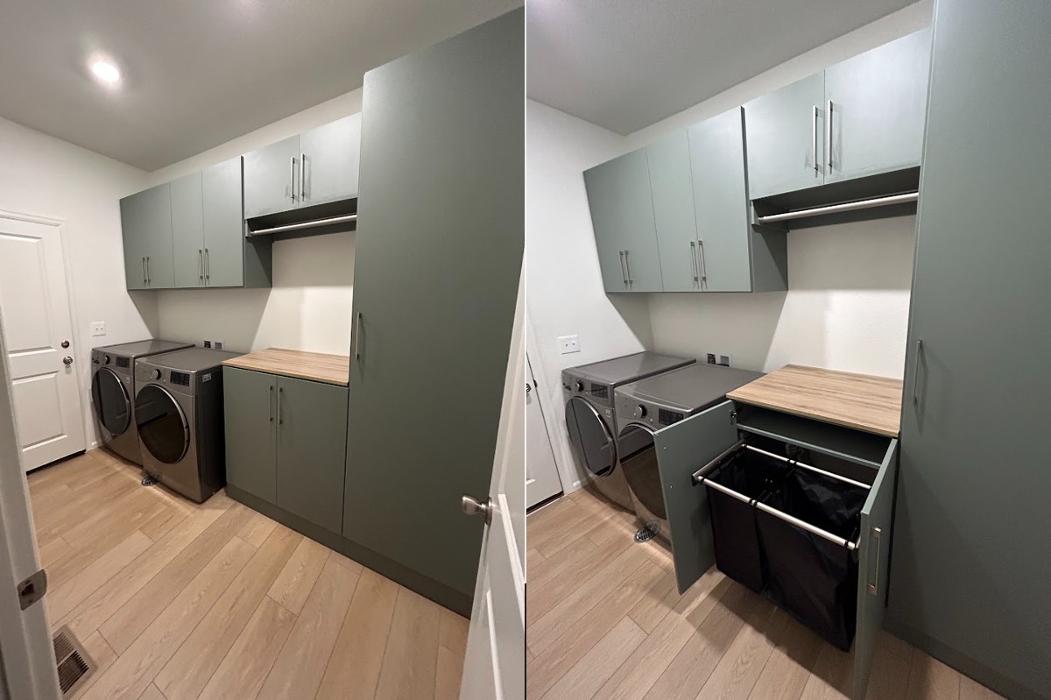 Up Closets of Spring, TX Image