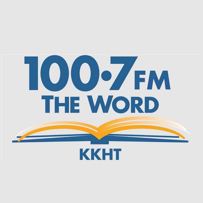 100.7 FM The Word | KKHT