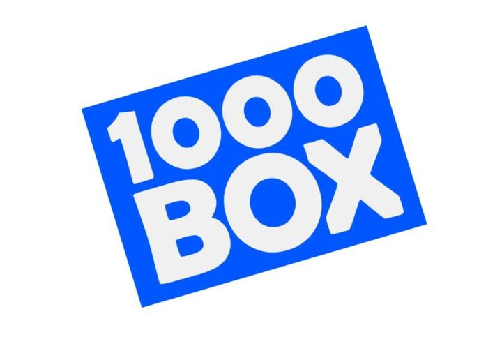 1000 Box store (fournitures)