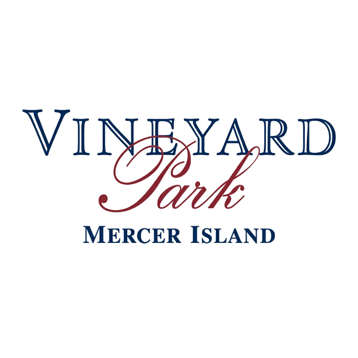 Vineyard Park Mercer Island
