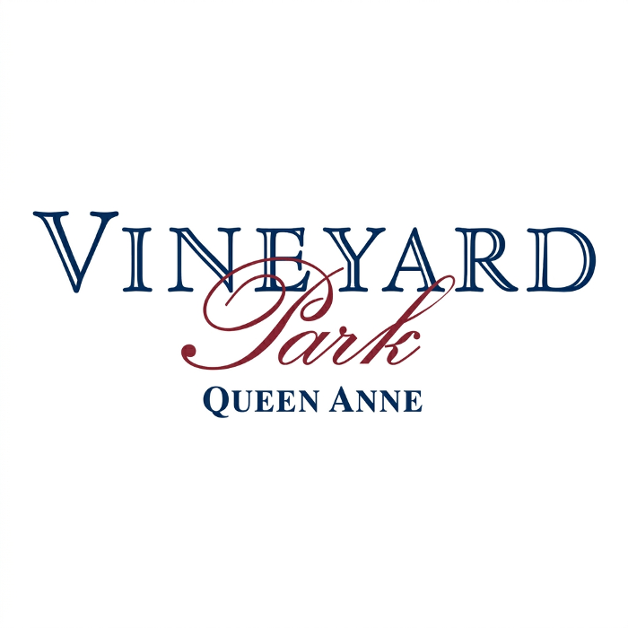 Vineyard Park Queen Anne