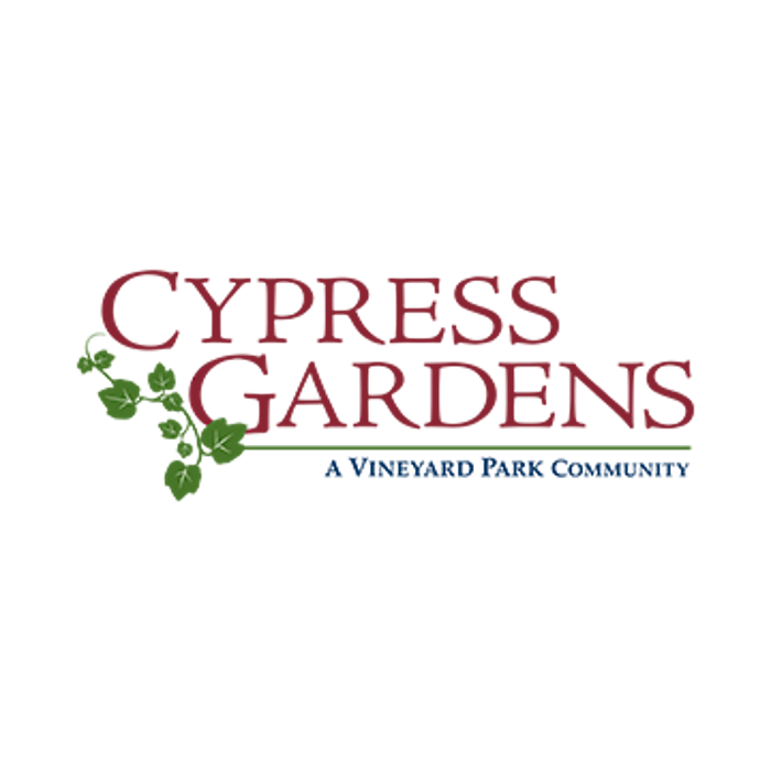 Cypress Gardens, a Vineyard Park community