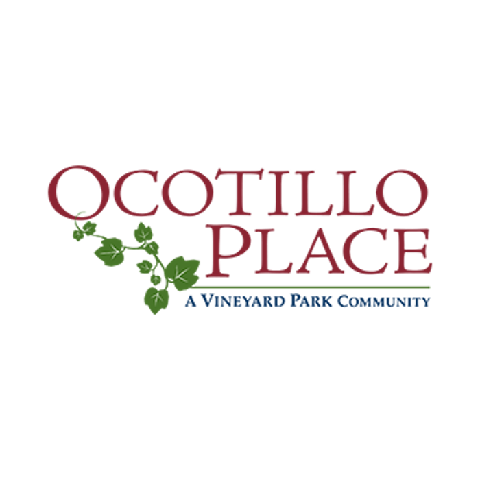 Ocotillo Place, a Vineyard Park community