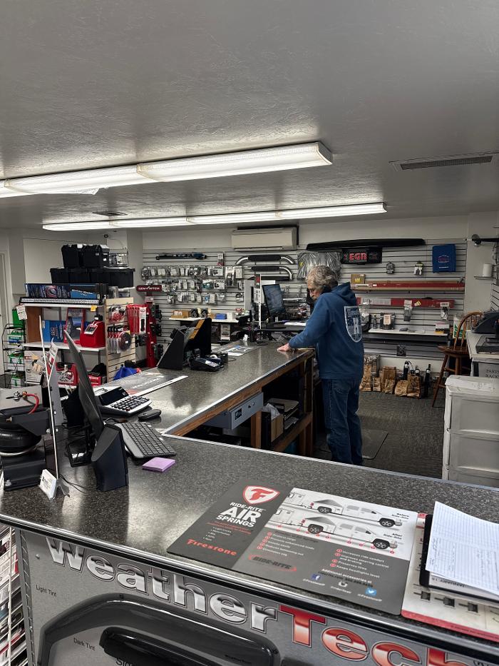 Hardcastles Trailers Logo