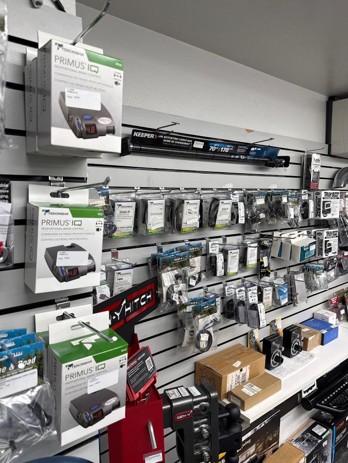 Hardcastles Trailers Image