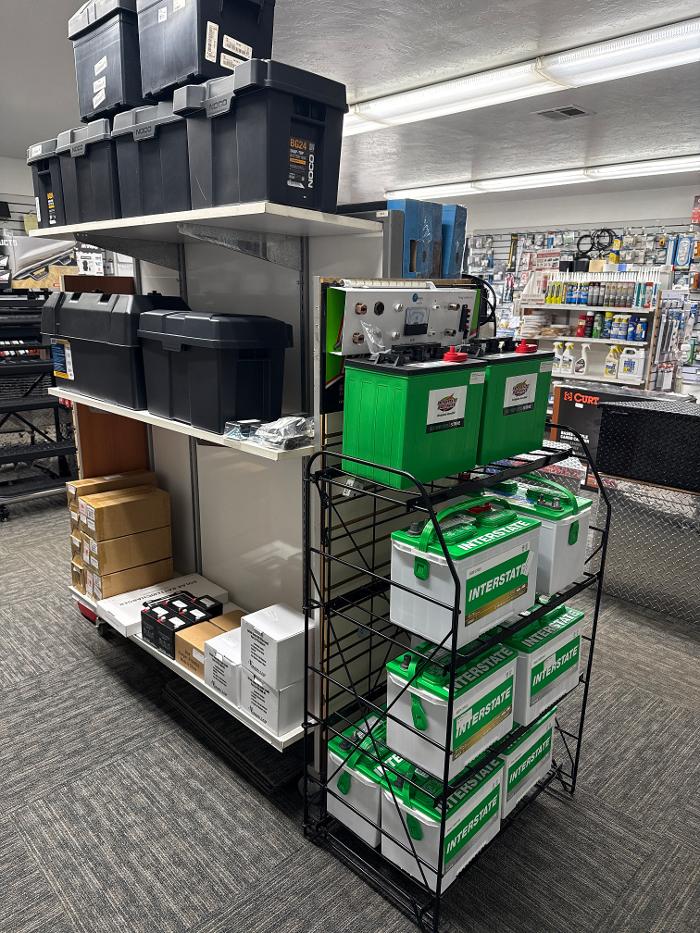 Hardcastles Trailers Image