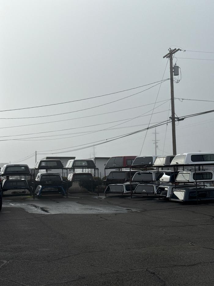 Hardcastles Trailers Image