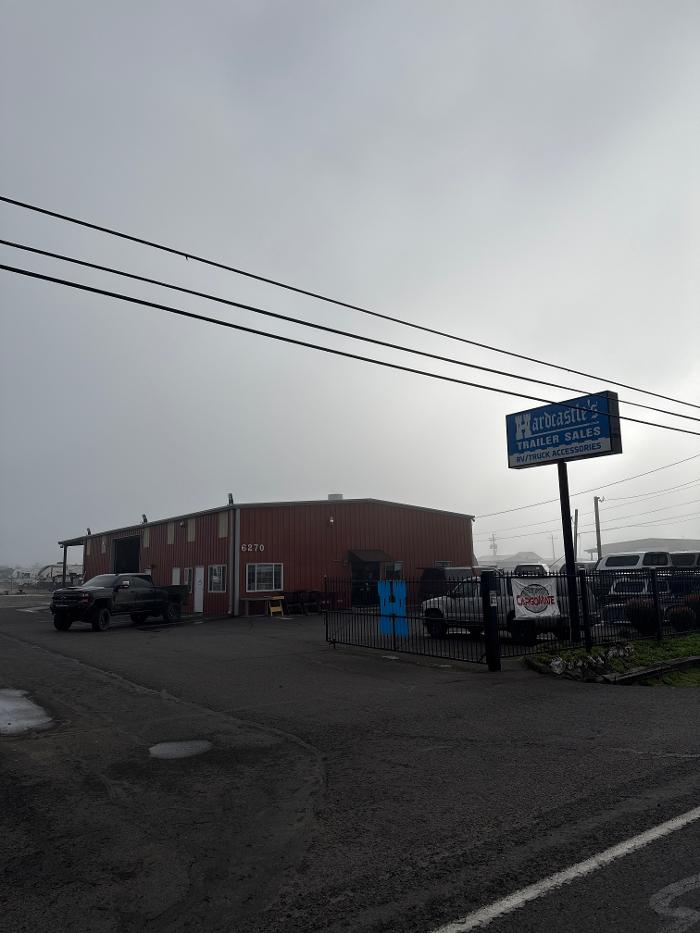 Hardcastles Trailers Image