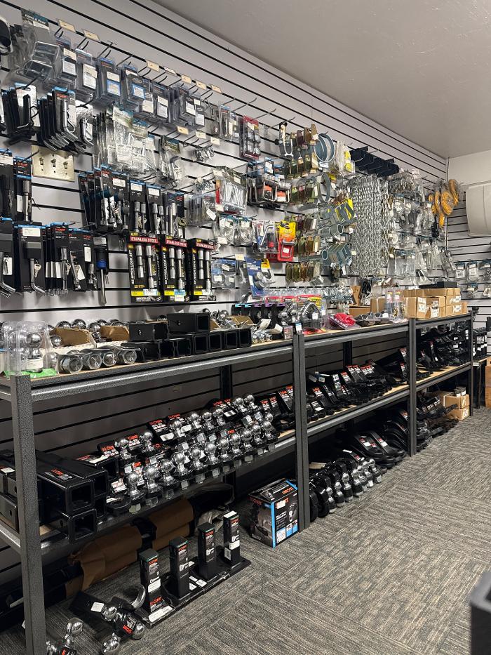 Hardcastles Trailers Image