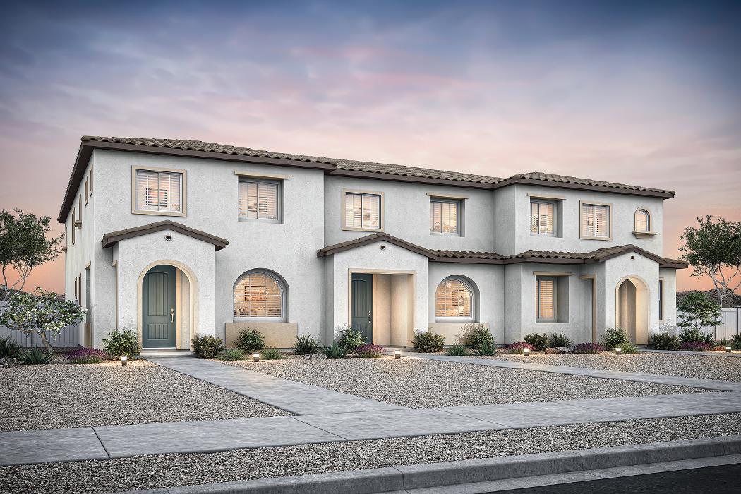 LGI Homes - Topaz at Skye Canyon