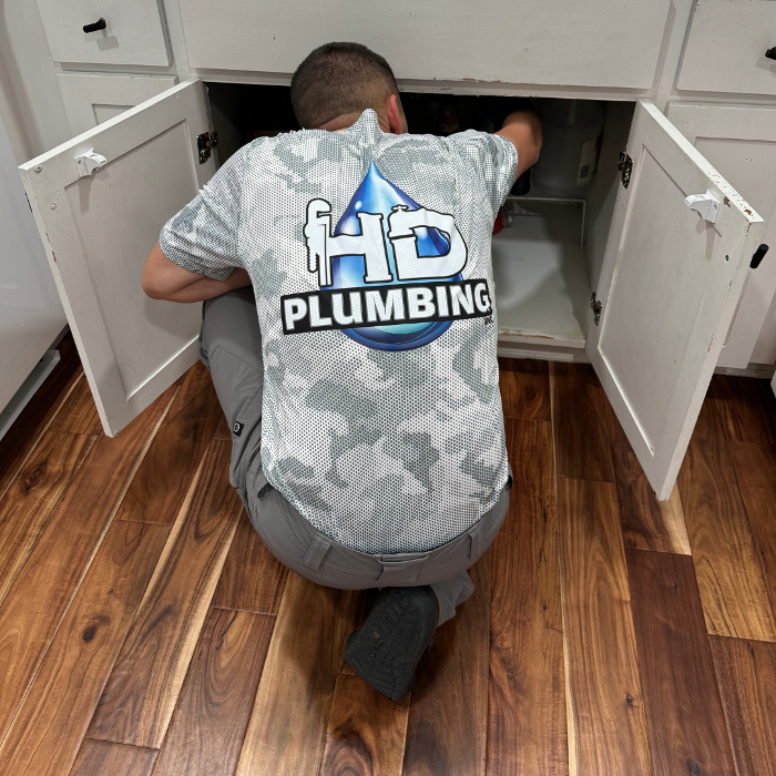 HD Plumbing Image