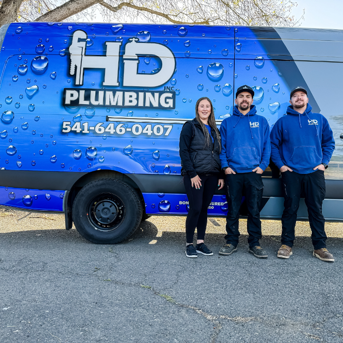 HD Plumbing Image