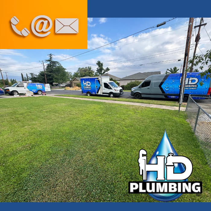HD Plumbing Image