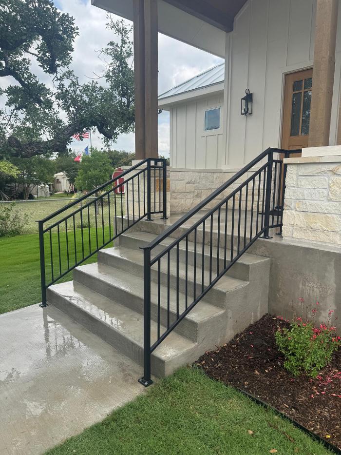 Hill Country Outdoor Solutions - PSI Concrete Pumping