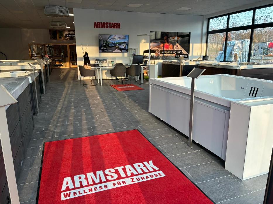 ARMSTARK Whirlpools, Swim Spas, Saunen & Infrarotkabinen, Alter Damm in Hannover