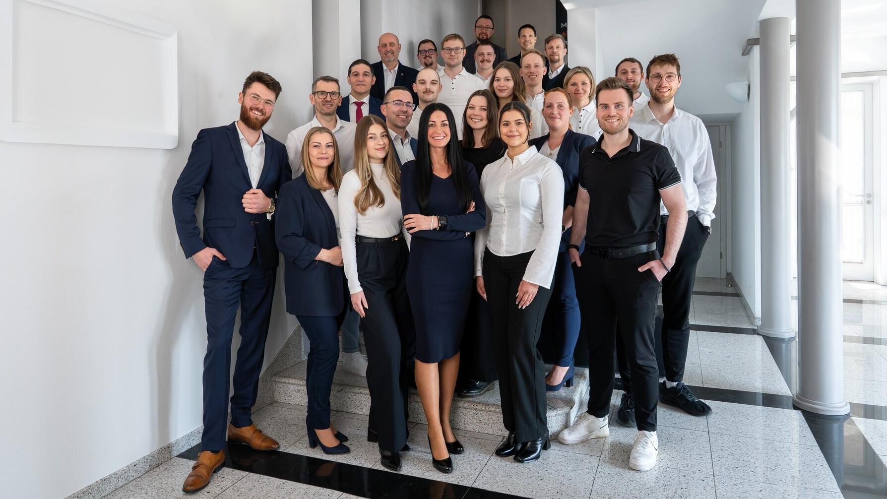 prodigy Consulting GmbH, Beckerstraße in Chemnitz