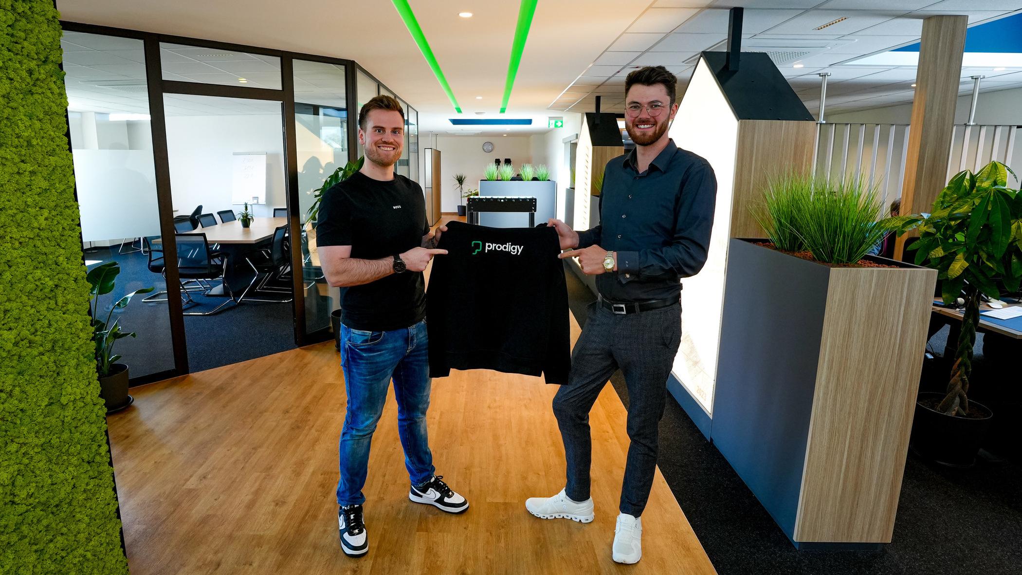 prodigy Consulting GmbH, Beckerstraße in Chemnitz