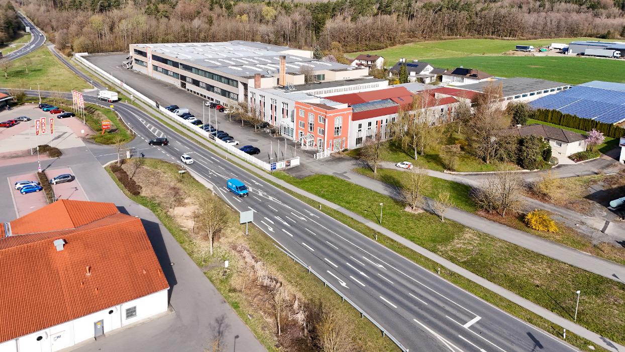 Bernert Immobilien GmbH, Frohnlacher Straße in Sonnefeld
