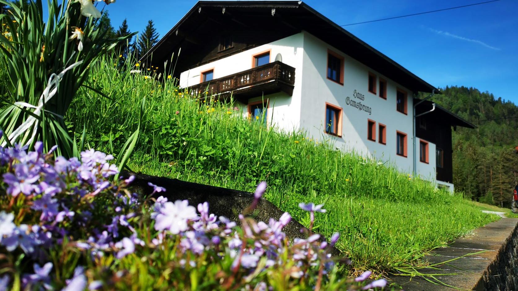 Haus Gamssprung, Steinberg am Rofan in Steinberg am Rofan