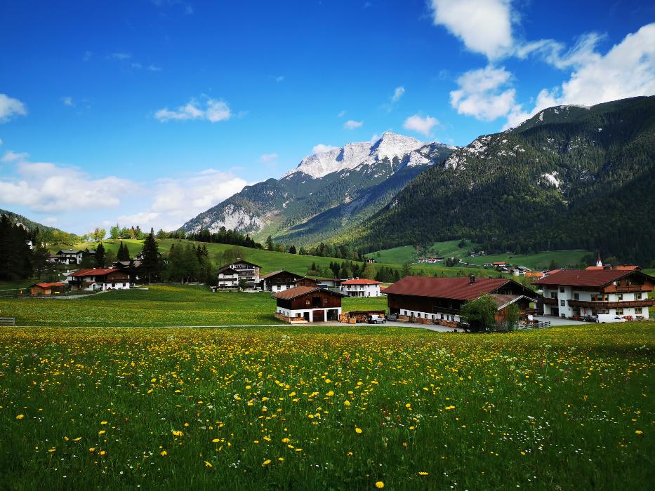 Haus Gamssprung, Steinberg am Rofan in Steinberg am Rofan