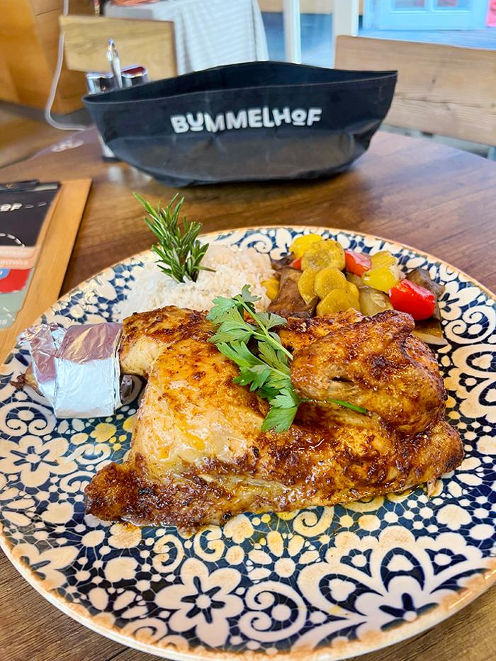 Bummelhof, Mariahhilferstrasse in Wien