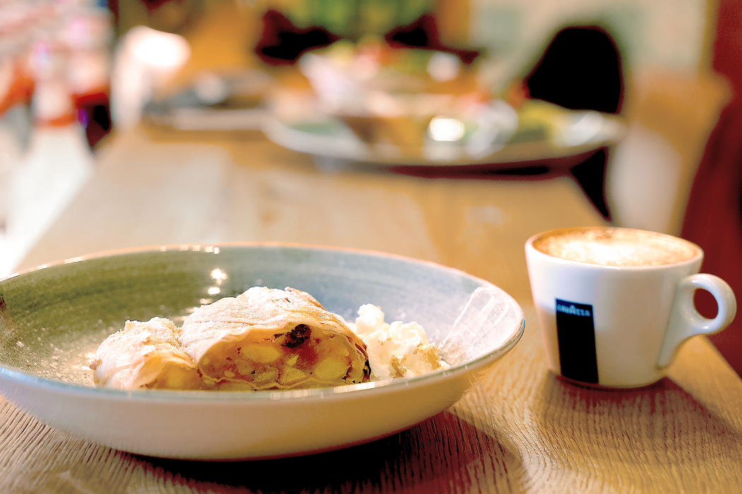 Bummelhof, Mariahhilferstrasse in Wien