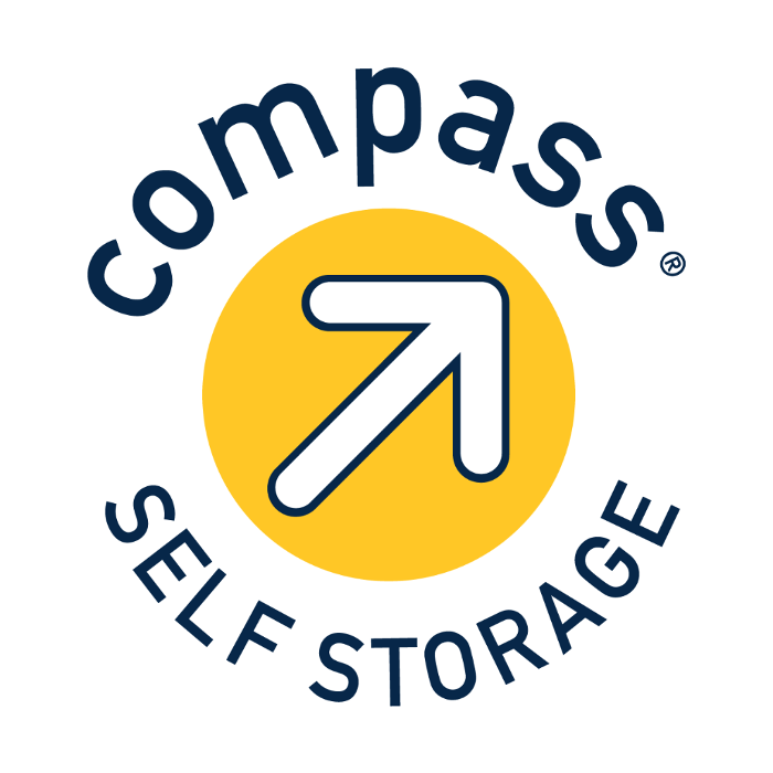 Compass Self Storage Logo