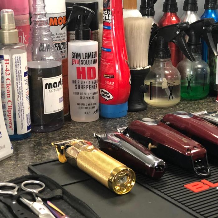 Marco the Barber