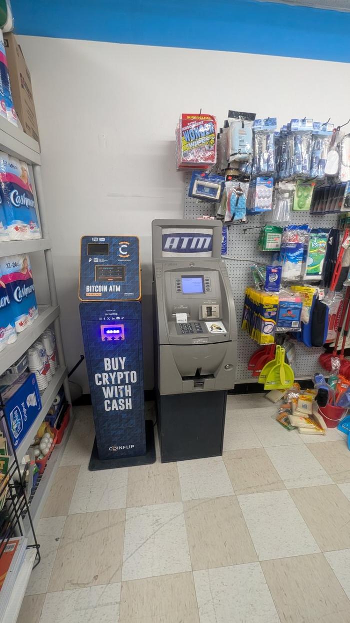 CoinFlip Bitcoin ATM - RNT Convenience (Scarborough)