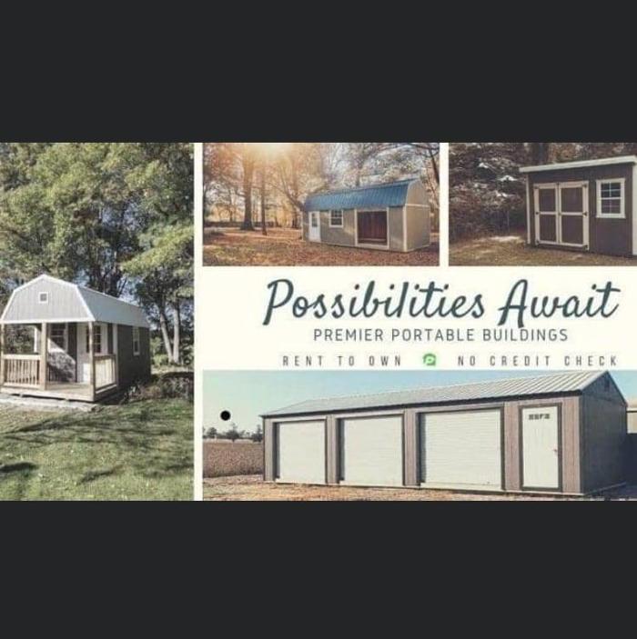Granny's Premier Buildings - Eustis