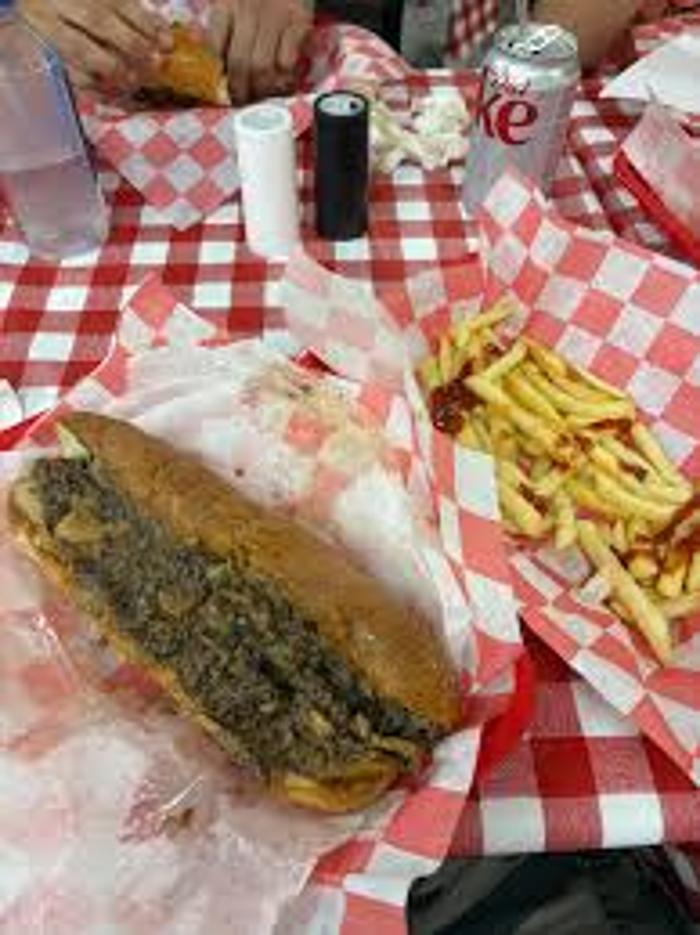 Vitos Famous Cheesesteaks Image