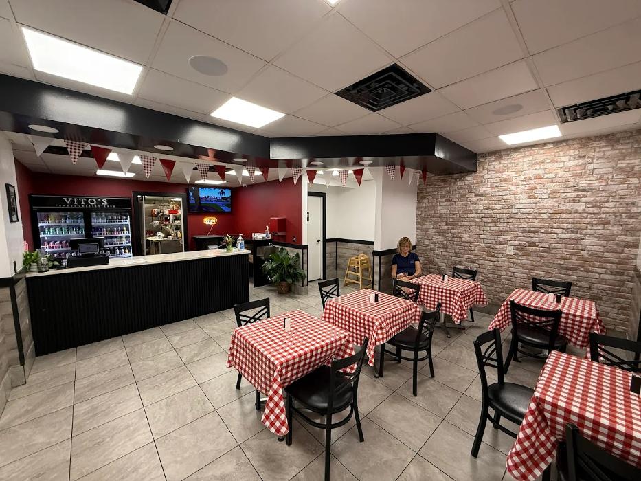 Vitos Famous Cheesesteaks Image