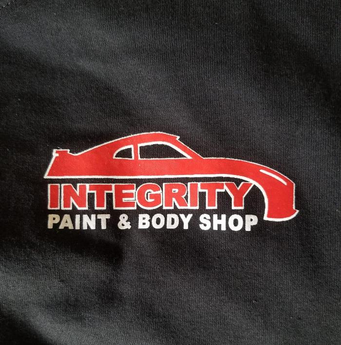Integrity Paint &amp; Body Shop Logo