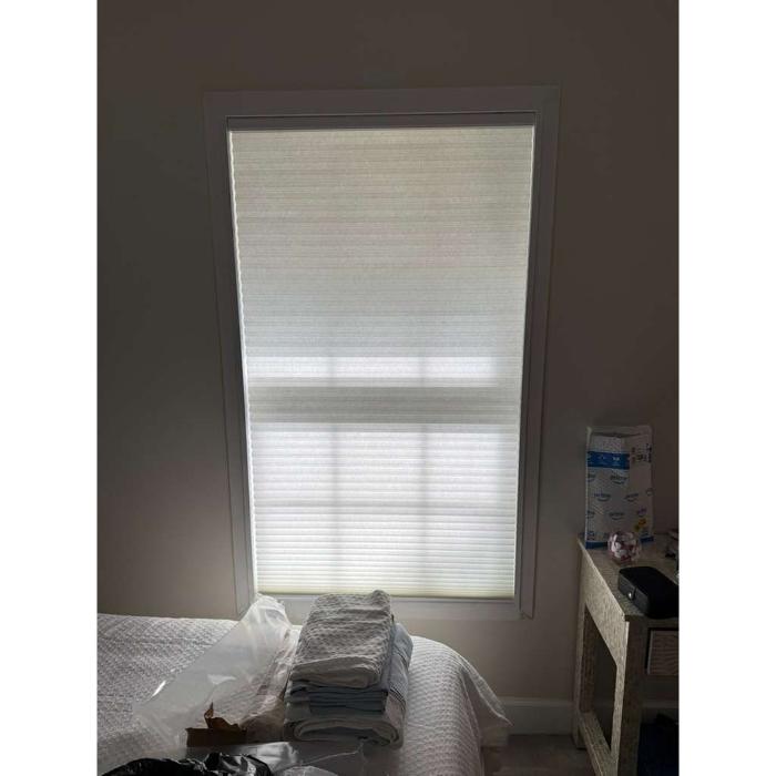 Modern roller shades and zebra shades installed by Boca Home Decor providing stylish and functional window treatments in Fort Lauderdale.