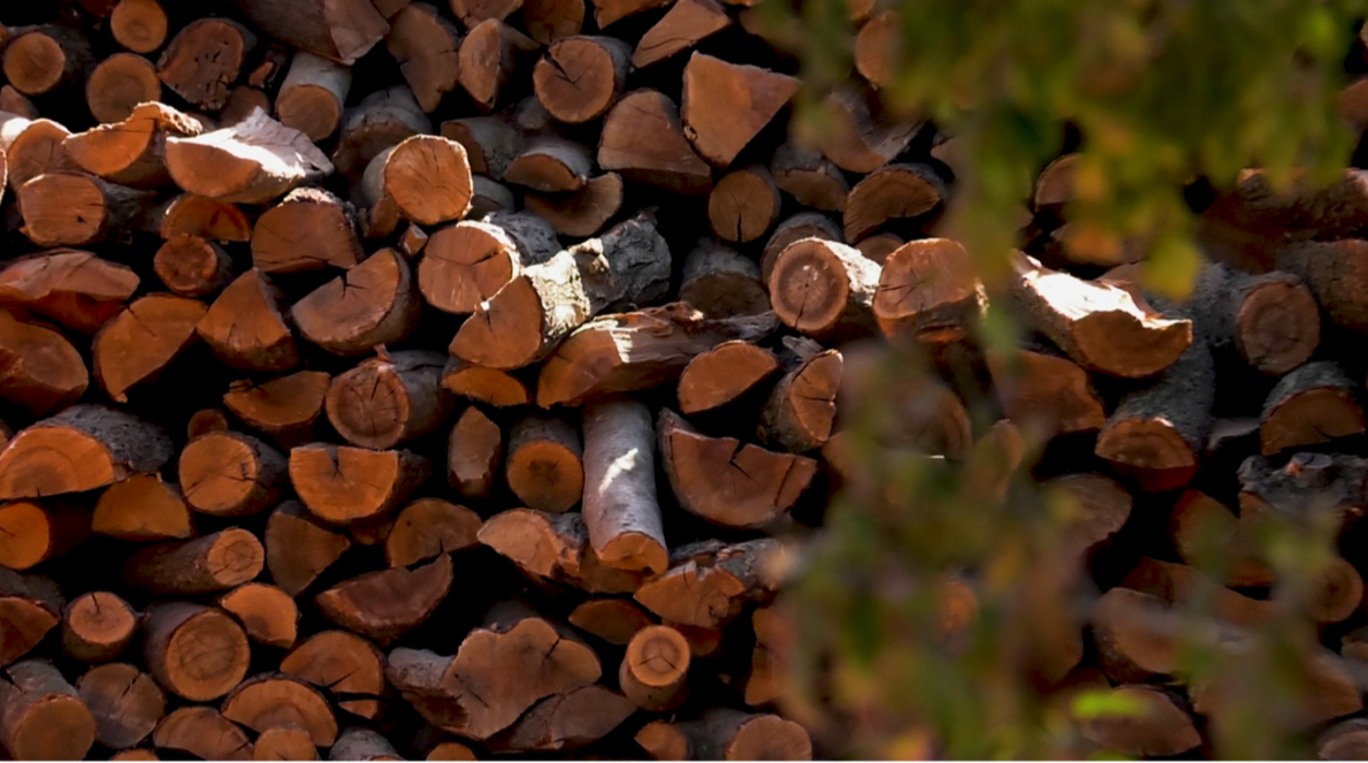 Woodhill Firewood in Irvine