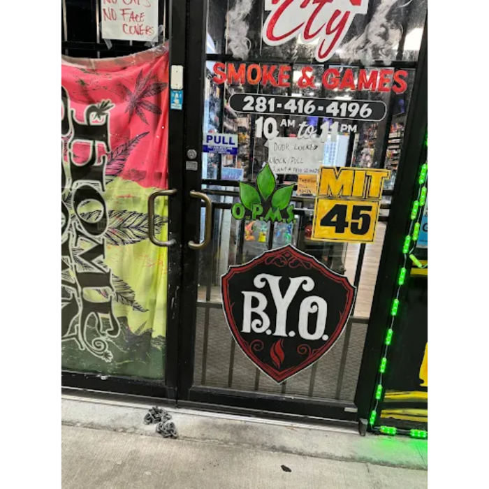 Cty Smoke