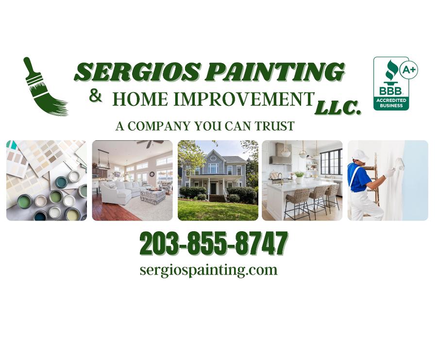Sergio's Painting & Home Improvement LLC