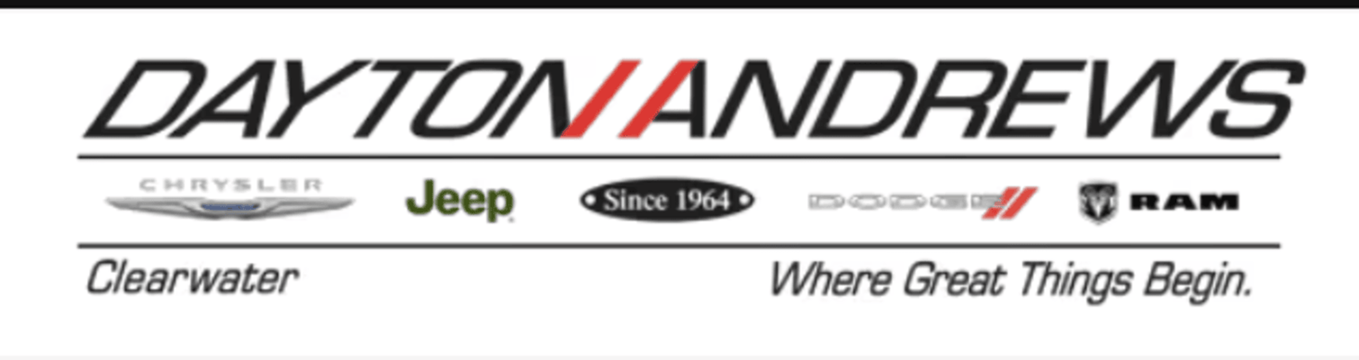 Dayton Andrews Chrysler Dodge Jeep Ram FIAT