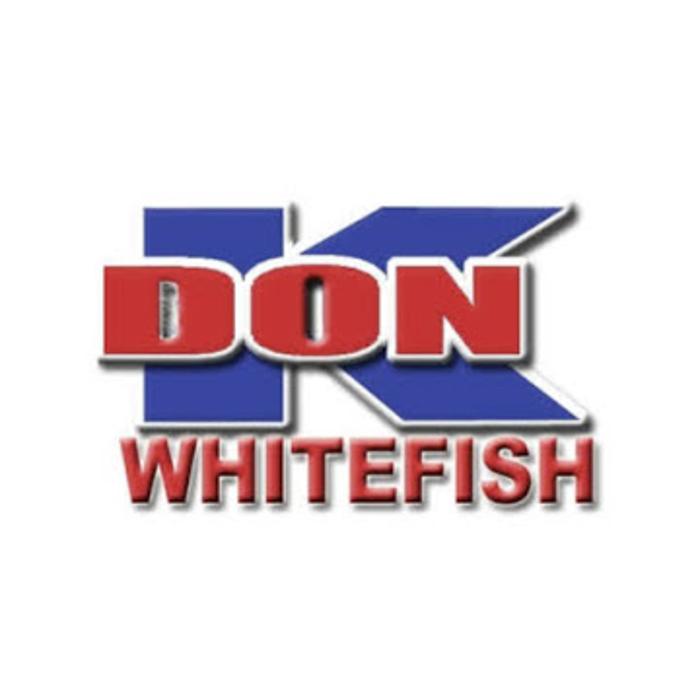 Don "K" Whitefish