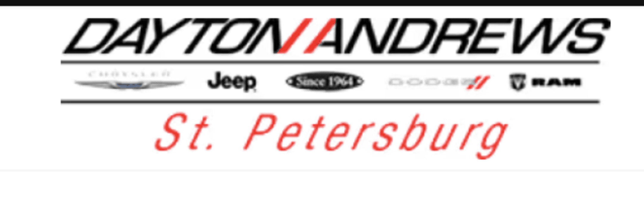 Dayton Andrews Dodge Chrysler Jeep RAM