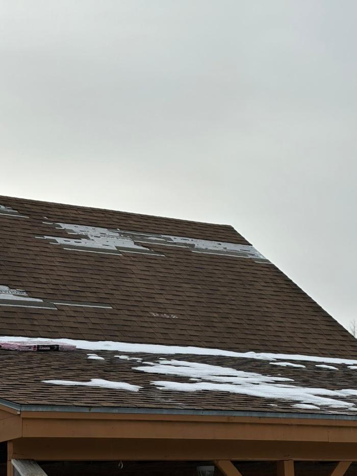 Three Mountain Roofing Image